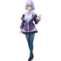 劇場総集編 SSSS.GRIDMAN 新条アカネ 可動プラスチックモデルキット [組立式プラスチックモデル]