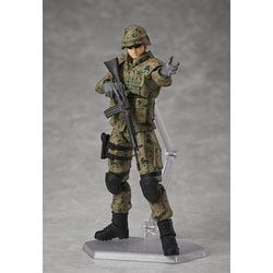 ヨドバシ.com - トミーテック TOMYTEC figma リトルアーモリー 自衛隊