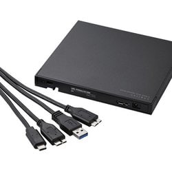 ヨドバシ.com - ロジテック LOGITEC 外付け ブルーレイドライブ