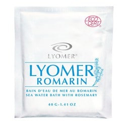 リヨメール ロマラン 40g [浴用化粧料・入浴料 バン ダローム シリーズ]