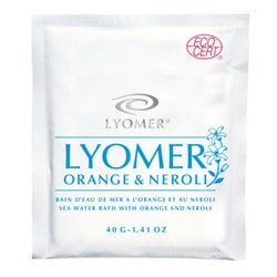 リヨメール オレンジ＆ネロリ 40g [浴用化粧料・入浴料 バン ダローム シリーズ]