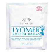 リヨメール ローズ ド ダマス 40g [浴用化粧料・入浴料 バン ダローム シリーズ]