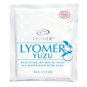 リヨメール ユズ 40g [浴用化粧料・入浴料 バン ダローム シリーズ]
