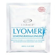 リヨメール レモングラス＆ジンジャー 40g [浴用化粧料・入浴料 バン ダローム シリーズ]