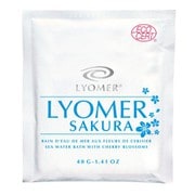 リヨメール サクラ 40g [浴用化粧料・入浴料 バン ダローム シリーズ]