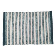3079-06 [オーチャード FLOOR MAT ネイビー]