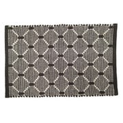 3081-03 [ナチュレ FLOOR MAT チャコール]
