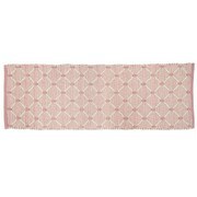 ナチュレ KITCHEN MAT ピンク 3082-02