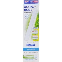 クリアLED フラッティ 3040 WH