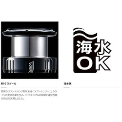 ヨドバシ.com - シマノ SHIMANO 21 ナスキー 2500HG 通販【全品無料配達】