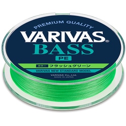 VARIVAS バス PE X4 150m 10LB
