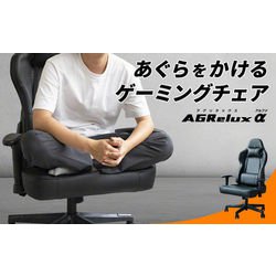 ヨドバシ.com - スリーアールソリューション ゲーミングチェア AGRelux