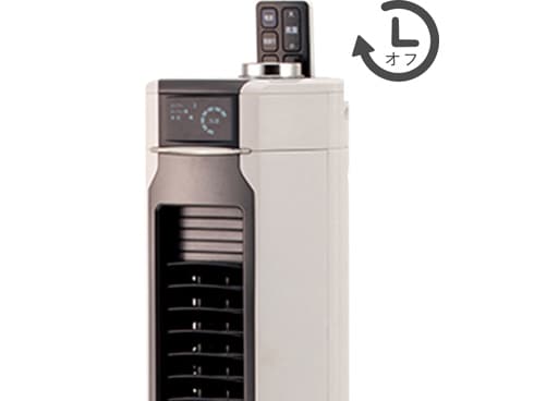 ヨドバシ.com - コイズミ KOIZUMI KTF-0531/H タワーファン DC