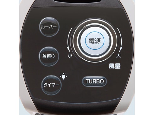 ヨドバシ.com - コイズミ KOIZUMI KTF-0531/H タワーファン DC