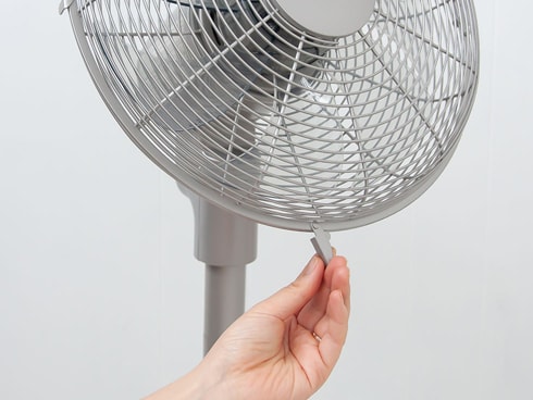 ヨドバシ.com - コイズミ KOIZUMI リビング扇風機 DCモーター