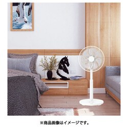 ヨドバシ.com - コイズミ KOIZUMI リビング扇風機 DCモーター搭載 7枚