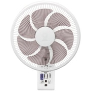 人感センサー付 リモコン壁掛けAC扇風機 FW-S30NR(W)