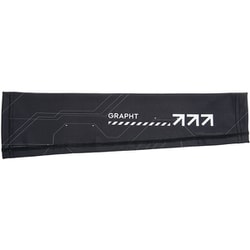 GRAPHT アームカバー XLサイズ TGR023-BLK-XL