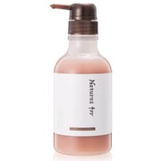 ネイチャーズフォー スカルプ＆ヘアケアコンディショナー 400ml [石鹸シャンプー専用]