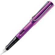 ラミー アルスター ライラック 万年筆 両用式 EF(極細) LD3LL-EF