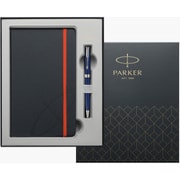 パーカー PARKER オリジナルノート付き ギフトセット ソネット ブルーラッカーCT ボールペン 1950889 1950889 ノートセット