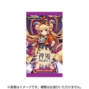 神姫PROJECT TRADING CARD GAME 1パック（5枚入） [トレーディングカード]