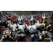 ENR-070 キャラクターラバーマット 仮面ライダー剣 (ブレイド) A [トレーディングカード用品]
