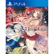DeepOne -ディープワン- 通常版 [PS4ソフト]