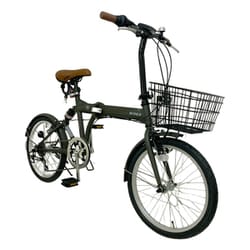 ヨドバシ.com - マイパラス MW-07 マットブラック [折りたたみ自転車 