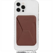 MS007MS-1-BN2021 [MOFT Magsafe対応 スマホスタンド シエナブラウン]