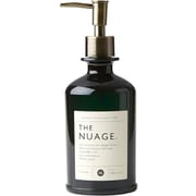 ディスペンサー 480ml Nuage おしゃれ シャンプー コンディショナー リンス ボディーソープ グリーン