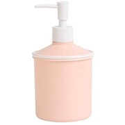 ディスペンサー 500ml URBAN MODERN アーバンモダン おしゃれ ポンプ ポンプ式 ピンク
