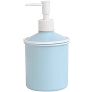 ディスペンサー 500ml URBAN MODERN アーバンモダン おしゃれ ポンプ ポンプ式 ライトブルー