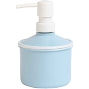 ディスペンサー 330ml 泡 URBAN MODERN アーバンモダン ハンドソープ 泡タイプ ライトブルー