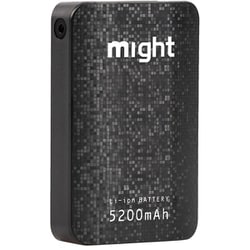 水冷式クールベスト　5200mAhバッテリー 水冷服 DIRECTCOOL用 バッテリー 5200mAh 山真製鋸 | 山善