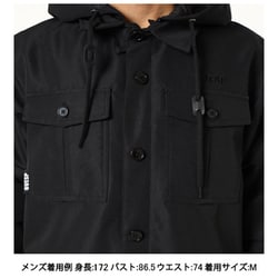 VESPミリタリーシャツジャケット ヨドバシ.com - ベスプ VESP ツーウェイミリタリーシャツ