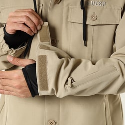 ヨドバシ.com - ベスプ VESP ツーウェイミリタリーシャツ