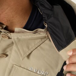 ヨドバシ.com - ベスプ VESP ツーウェイミリタリーシャツ
