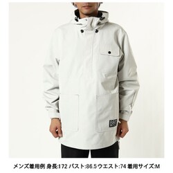 ヨドバシ.com - ベスプ VESP シンプルアノラックプルオーバージャケット Simple Anorak Pullover Jacket  VPMJ1042 アイボリー Sサイズ [スノーボード ウェア ジャケット ユニセックス] 通販【全品無料配達】