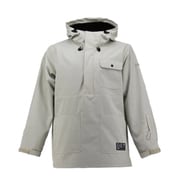 シンプルアノラックプルオーバージャケット Simple Anorak Pullover Jacket VPMJ1042 アイボリー Mサイズ [スノーボード ウェア ジャケット ユニセックス]