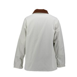 ベスプ VESP TWOWAY LIGHT JACKET アイボリーLサイズ ベスプ VESP TWOWAY LIGHT JACKET アイボリーLサイズ
