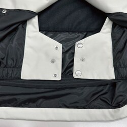 ベスプ VESP TWOWAY LIGHT JACKET アイボリーLサイズ ベスプ VESP TWOWAY LIGHT JACKET アイボリーLサイズ