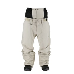 ビービーセブンスタンダードパンツ BB7 Standard Pants VPMP1041 アイボリー Lサイズ [スノーボード ウェア ジャケット ユニセックス]
