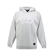 バブルロゴボンディングパーカー Bubble Logo Bonding Parka VPMS2031 アイボリー Lサイズ [スノーボード ウェア ジャケット ユニセックス]