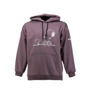 Peanuts Collaboration Parka SNMS2025 LA(ラベンダー) Sサイズ [アウトドア パーカー メンズ]