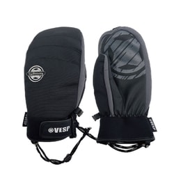 レギュラーミトン REGULAR MITTEN VPMG1024 ブラック Sサイズ [スノーボード ウェア ジャケット ユニセックス]