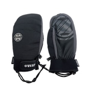 レギュラーミトン REGULAR MITTEN VPMG1024 ブラック Sサイズ [スノーボード ウェア ジャケット ユニセックス]