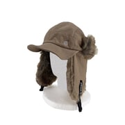 ファーウォームキャップ FUR WARM CAP VPMC1001 ベージュ [アウトドア キャップ]