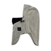 フリースバラクラバ EMBOSS LOGO FLEECE BALACLABA VPMN1002A アイボリー [バラクラバ]