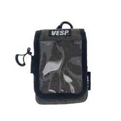 ツーウェイパスケース Twoway PASSCASE VPPC1002 ブラウン [チケットホルダー パスケース]